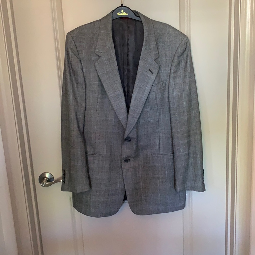 Vintage Christian Dior Paris Men’s Blazer Jacket